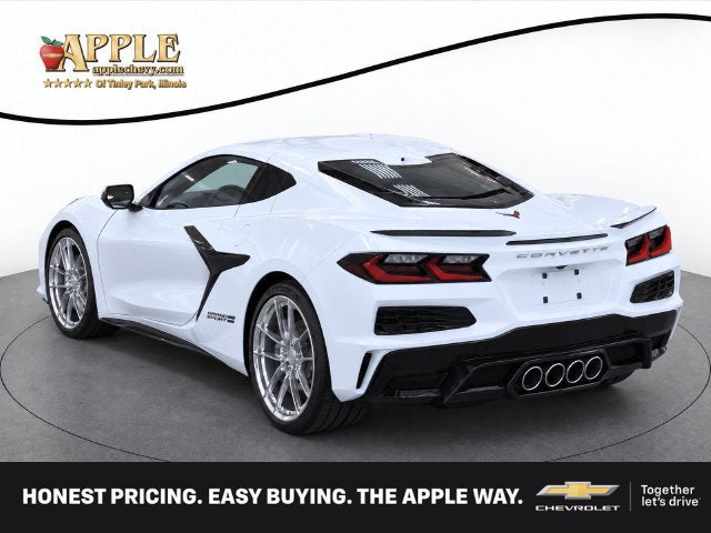 2027 Chevrolet Corvette Grand Sport 1LT