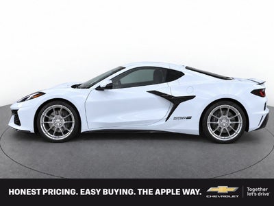 2027 Chevrolet Corvette Grand Sport 1LT