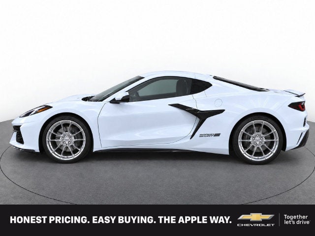 2027 Chevrolet Corvette Grand Sport 1LT