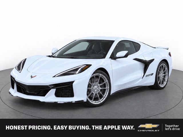 2027 Chevrolet Corvette Grand Sport 1LT