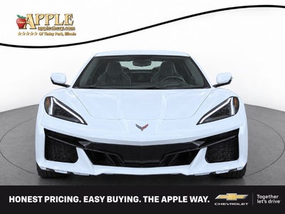 2027 Chevrolet Corvette Grand Sport 1LT