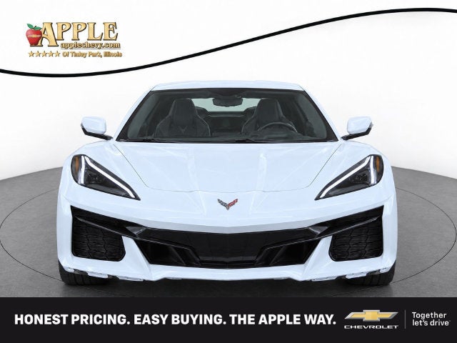 2027 Chevrolet Corvette Grand Sport 1LT
