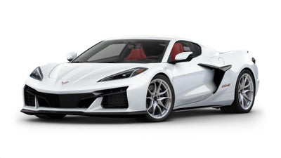 2027 Chevrolet Corvette Grand Sport 1LT