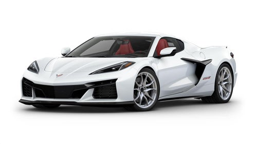 2027 Chevrolet Corvette Grand Sport 1LT