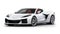 2027 Chevrolet Corvette Grand Sport 1LT