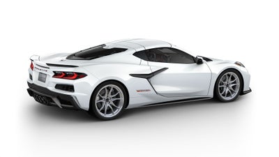 2027 Chevrolet Corvette Grand Sport 1LT