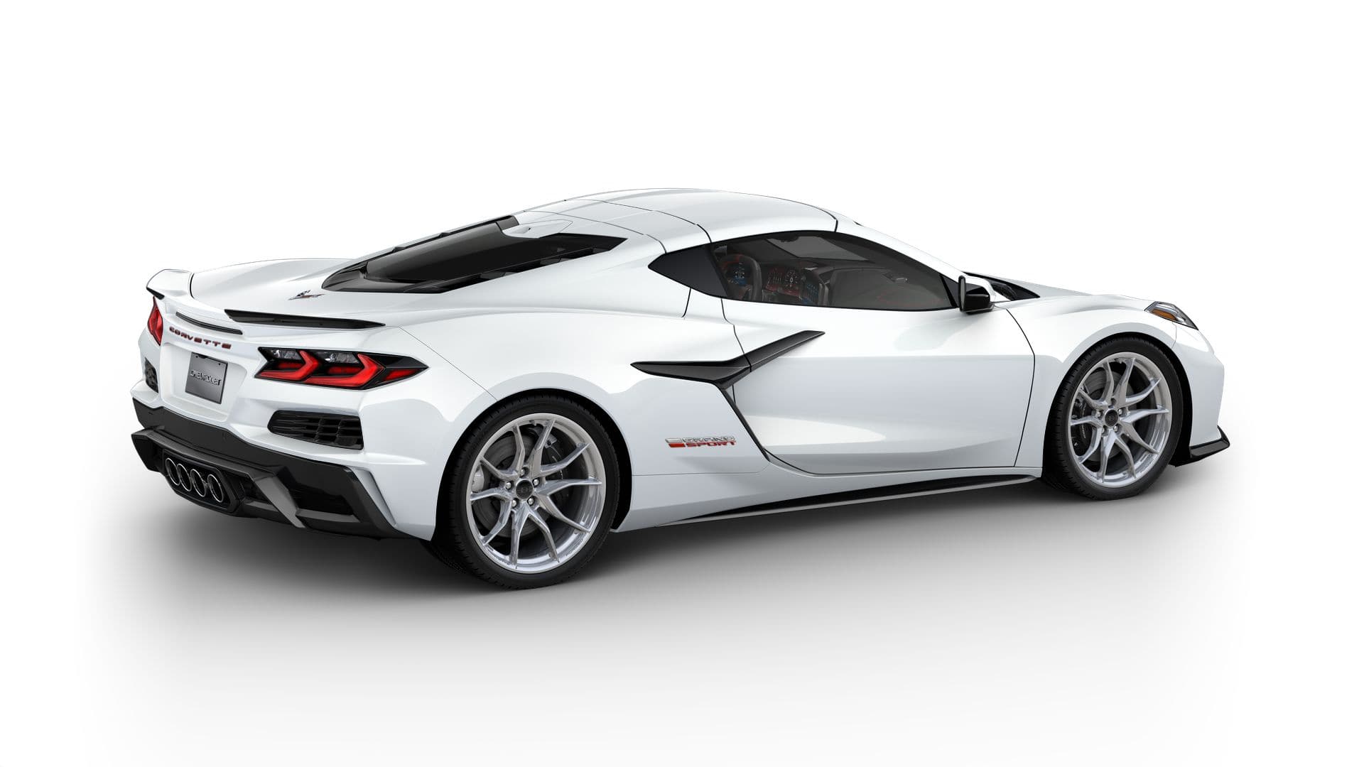 2027 Chevrolet Corvette Grand Sport 1LT
