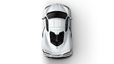 2027 Chevrolet Corvette Grand Sport 1LT