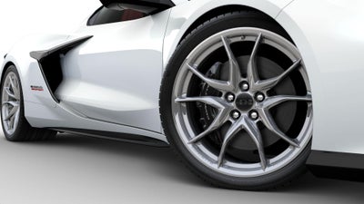 2027 Chevrolet Corvette Grand Sport 1LT