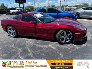 2006 Chevrolet Corvette 2dr Cpe