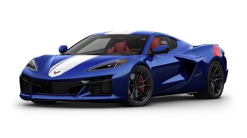 2027 Chevrolet Corvette Grand Sport X 3LT