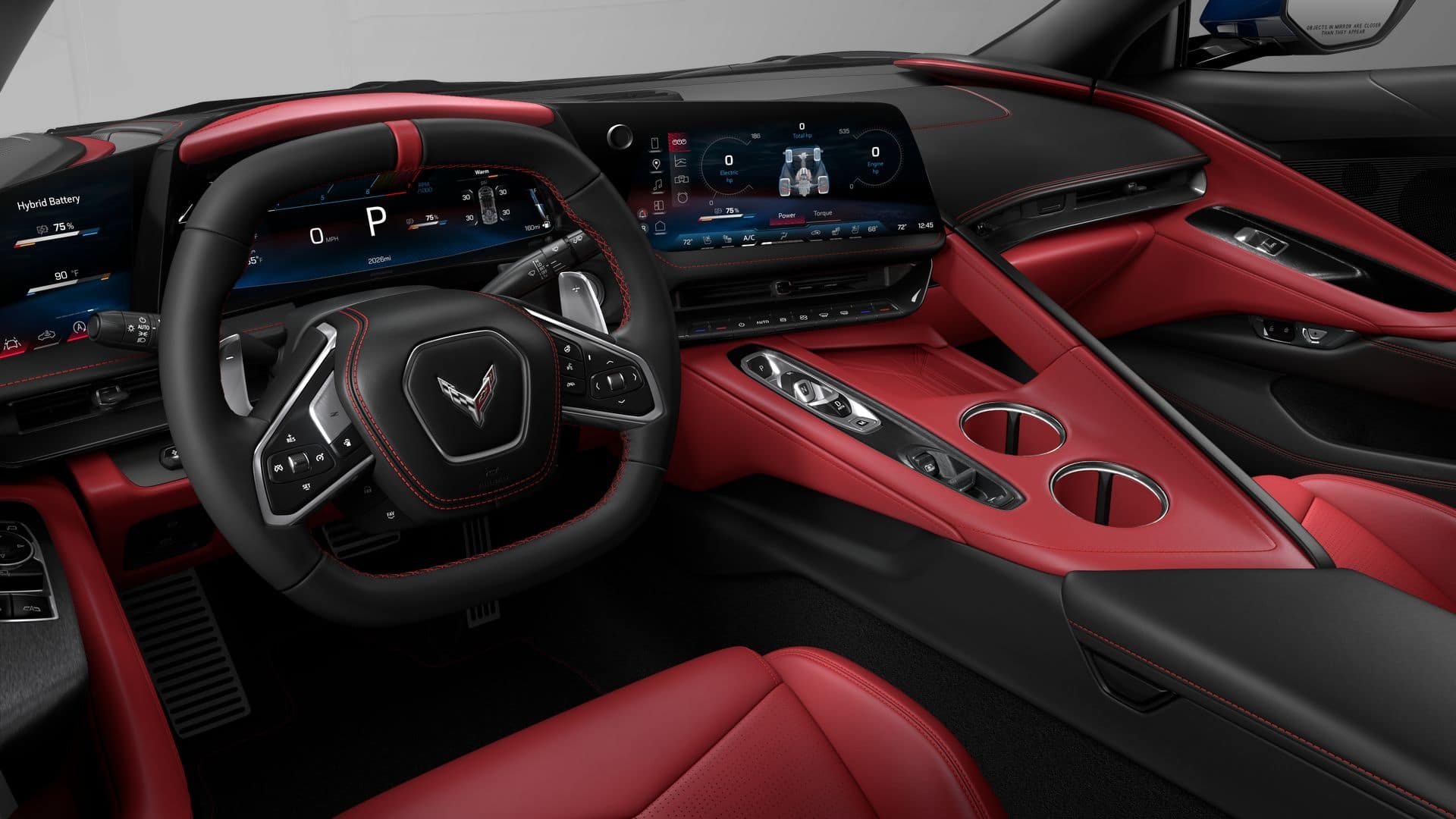 2027 Chevrolet Corvette Grand Sport X 3LT