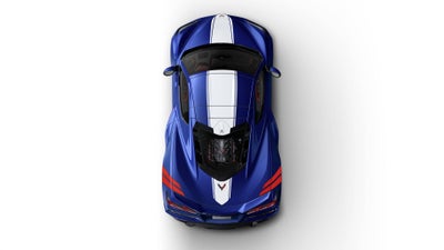 2027 Chevrolet Corvette Grand Sport X 3LT