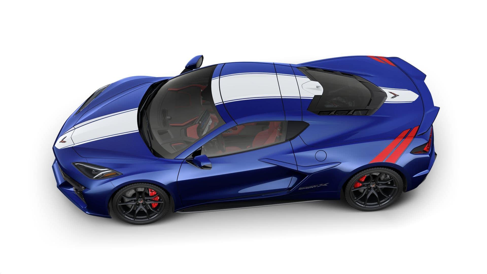 2027 Chevrolet Corvette Grand Sport X 3LT