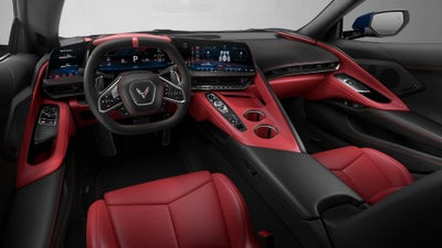 2027 Chevrolet Corvette Grand Sport X 3LT