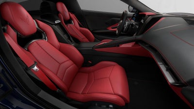 2027 Chevrolet Corvette Grand Sport X 3LT