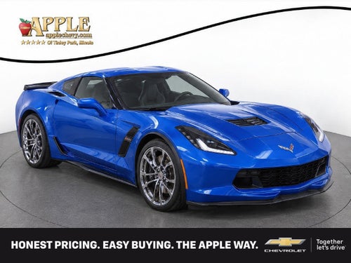 2019 Chevrolet Corvette Grand Sport Grand Sport 2LT
