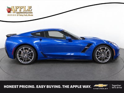 2019 Chevrolet Corvette Grand Sport Grand Sport 2LT
