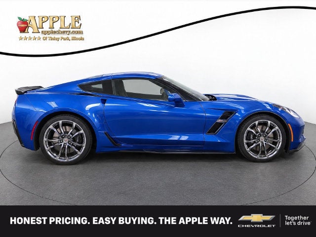 2019 Chevrolet Corvette Grand Sport Grand Sport 2LT