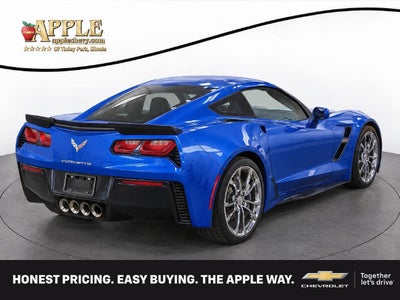 2019 Chevrolet Corvette Grand Sport Grand Sport 2LT
