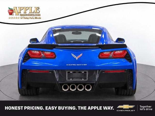 2019 Chevrolet Corvette Grand Sport Grand Sport 2LT