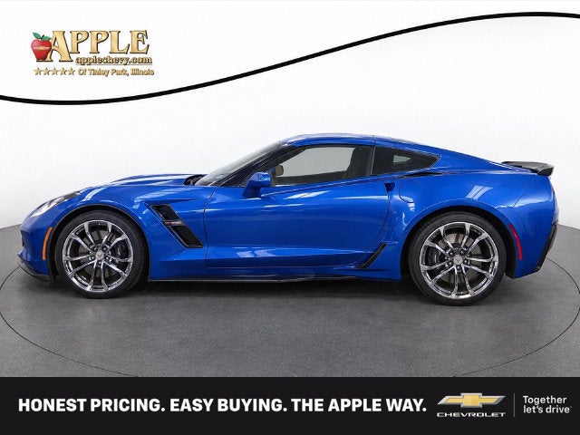 2019 Chevrolet Corvette Grand Sport Grand Sport 2LT