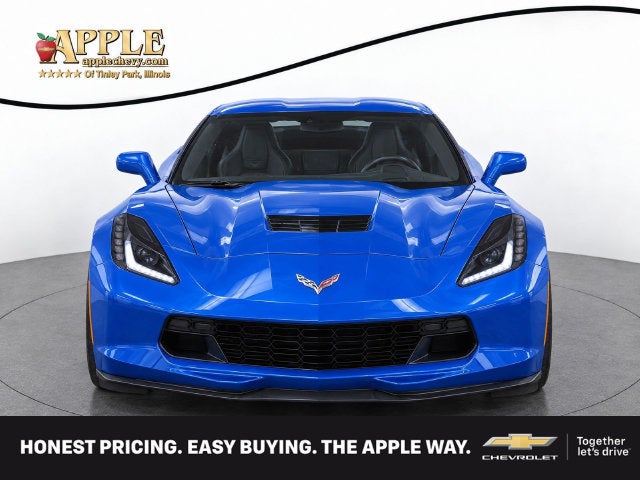 2019 Chevrolet Corvette Grand Sport Grand Sport 2LT
