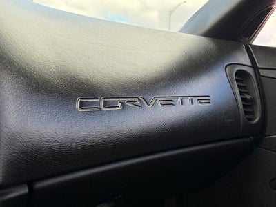 2009 Chevrolet Corvette w/1LT
