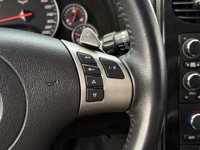 2009 Chevrolet Corvette w/1LT