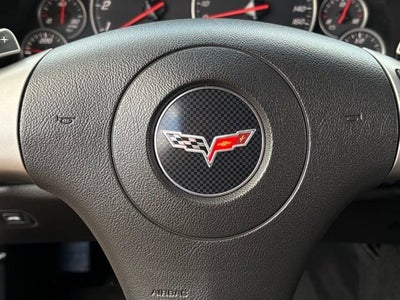 2009 Chevrolet Corvette w/1LT