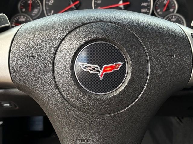 2009 Chevrolet Corvette w/1LT