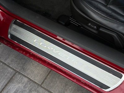 2009 Chevrolet Corvette w/1LT