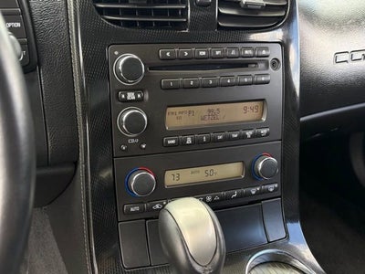 2009 Chevrolet Corvette w/1LT