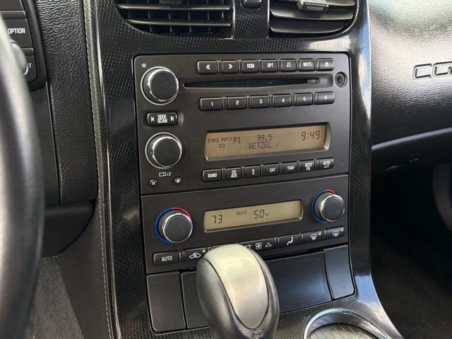 2009 Chevrolet Corvette w/1LT