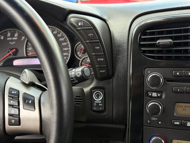2009 Chevrolet Corvette w/1LT