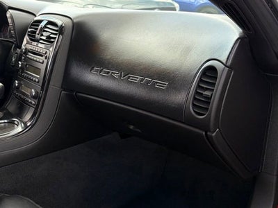2009 Chevrolet Corvette w/1LT