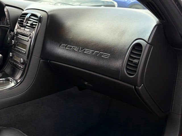 2009 Chevrolet Corvette w/1LT
