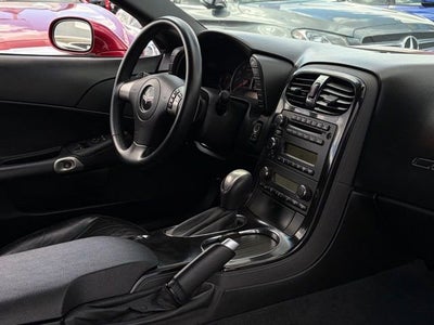 2009 Chevrolet Corvette w/1LT