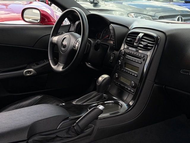 2009 Chevrolet Corvette w/1LT