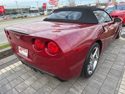 2009 Chevrolet Corvette w/1LT