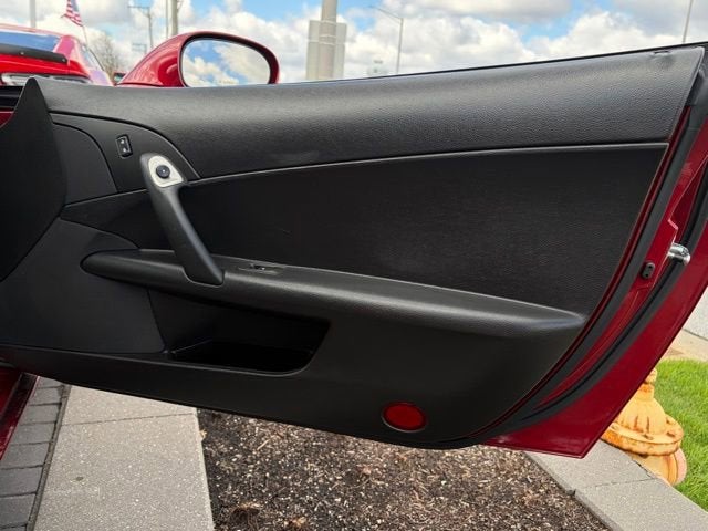 2009 Chevrolet Corvette w/1LT