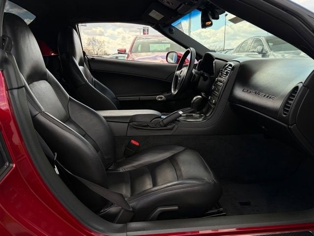 2009 Chevrolet Corvette w/1LT