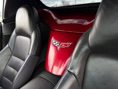 2009 Chevrolet Corvette w/1LT