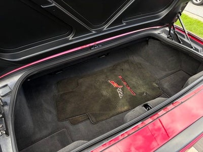 2009 Chevrolet Corvette w/1LT
