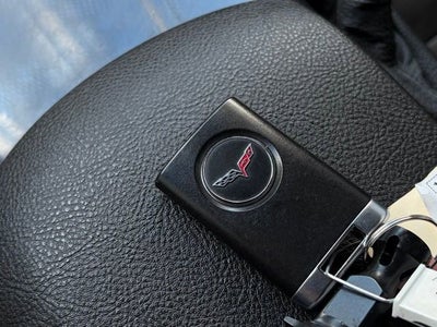 2009 Chevrolet Corvette w/1LT