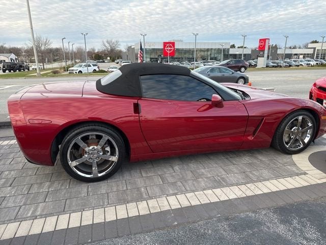 2009 Chevrolet Corvette w/1LT