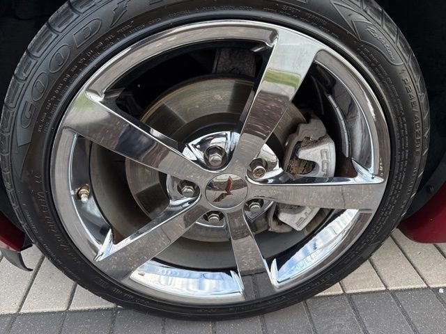 2009 Chevrolet Corvette w/1LT