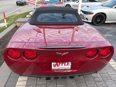 2009 Chevrolet Corvette w/1LT