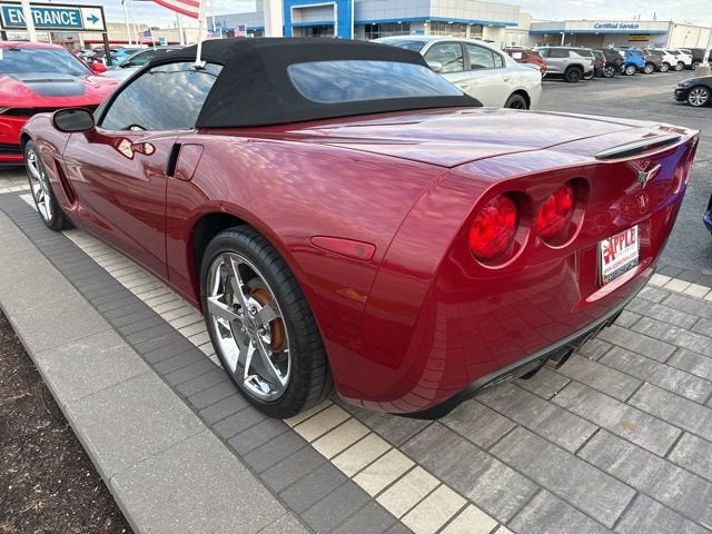 2009 Chevrolet Corvette w/1LT