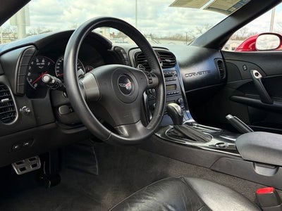 2009 Chevrolet Corvette w/1LT